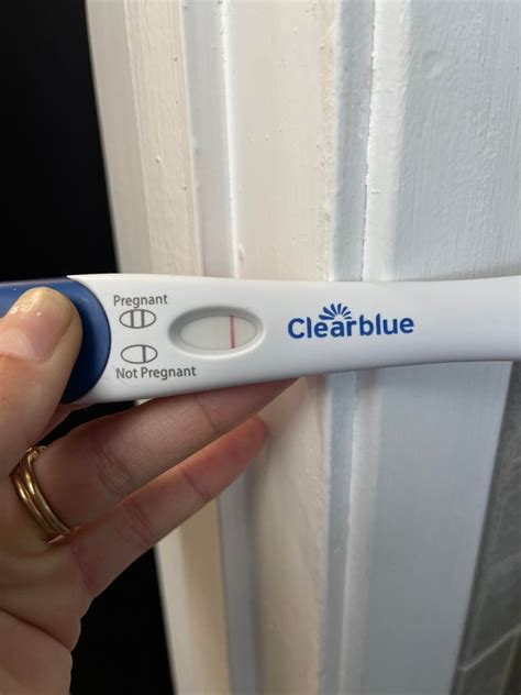 Clearblue Pregnancy Test Results Faint Line Prices Clearance ...