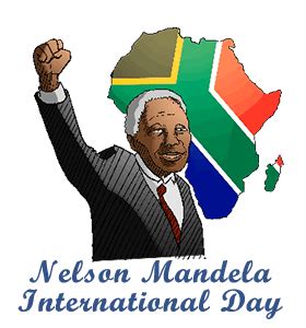 Nelson Mandela International Day in the US - Jul 18 2024