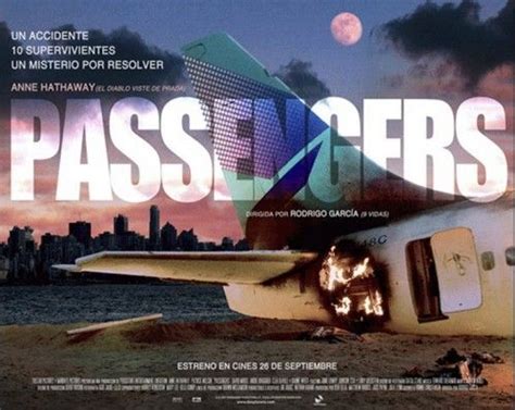 Passengers Movie Poster (#4 of 5) - IMP Awards