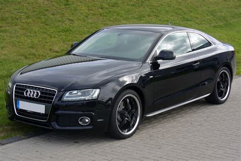 Audi A5 2.7 TDI technical details, history, photos on Better Parts LTD