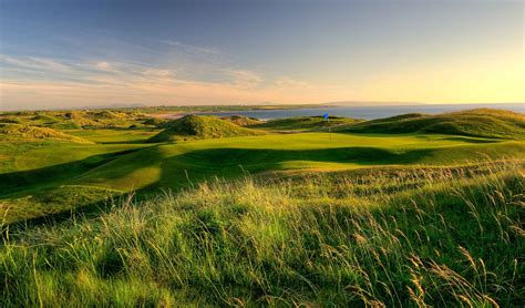 Ireland Golf Trip Packages - Ballybunion Golf Club