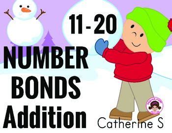 Number Bonds to 20 | Number bonds, Number bonds to 20, Bond