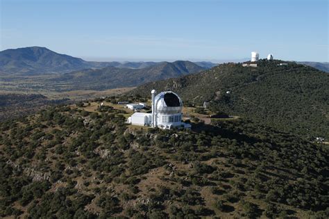 McDonald Telescopes | McDonald Observatory