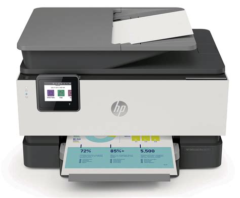 HP OfficeJet Pro 9015e All-in-One Printer Review | PCMag