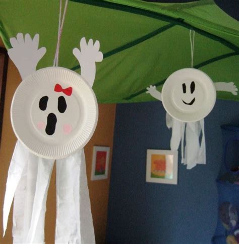 Best 25+ Halloween paper plate crafts for kids ideas on Pinterest ...