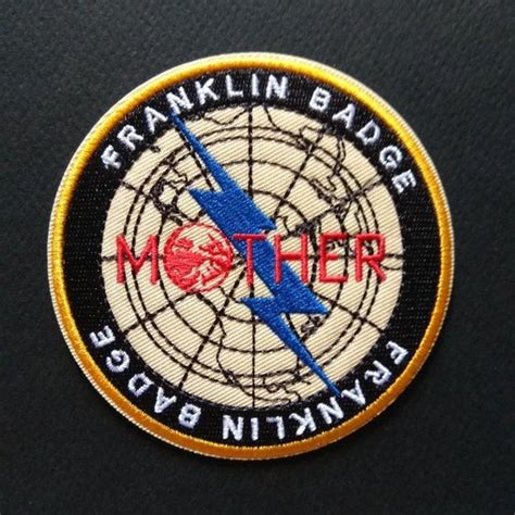 Franklin Badge Earthbound Iron on Patch - Etsy