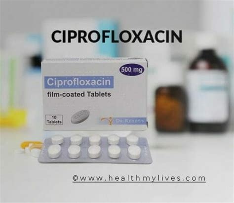 Ciprofloxacin - Uses, Side Effects, Dosage And Warnings