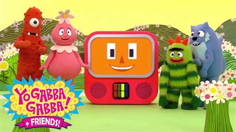 Yo Gabba Gabba 113 - Together | Full Episodes HD | Season 1 - YouTube