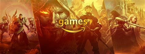 Amazon.co.uk: Amazon Games: Lost Ark