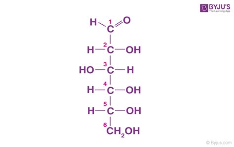 Carbohydrates Structure