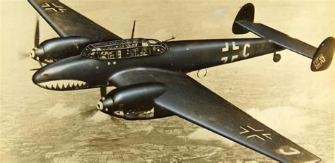 8 Best German Fighter Planes of WW2 - Aero Corner