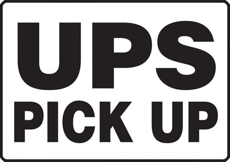 UPS Pickup Customer Service Number 800-742-5877