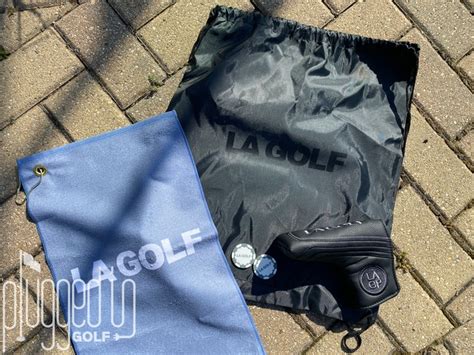 LA Golf Putter Review - Plugged In Golf