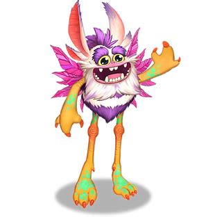 Rare Whajje - My Singing Monsters | MSMPokeGamer