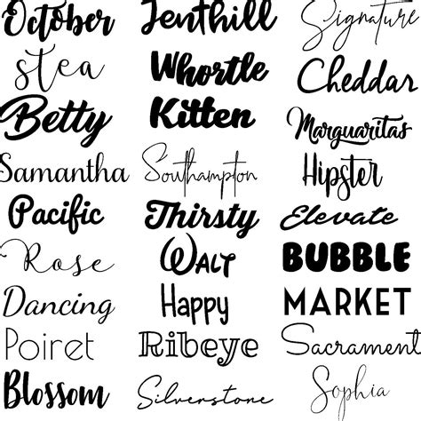 Lettering Generator