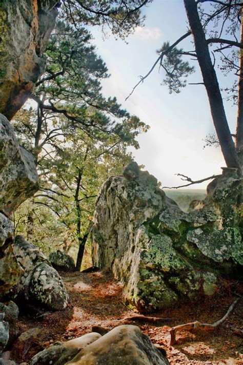 Hiking in Oklahoma | TravelOK.com - Oklahoma's Official Travel & Tourism Site