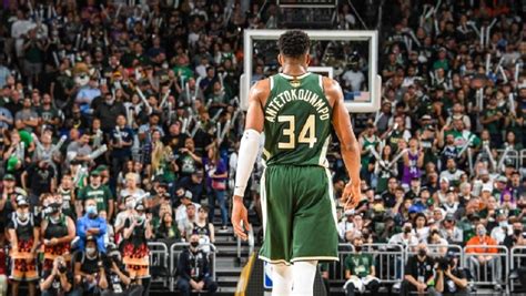 Giannis Antetokounmpo Leads Bucks to Win Game 3 of NBA Finals ...