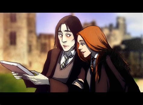 Snape & Lily