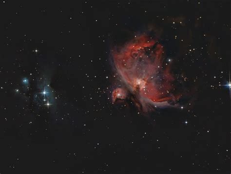 Orion's Sword (Updated) | An updated version of The Orion Ne… | Flickr