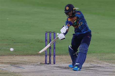 Pathum Nissanka moved fast at the top of the Sri Lanka innings ...