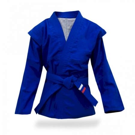 Maqbool & Sons, Martial Arts, Sambo Uniform