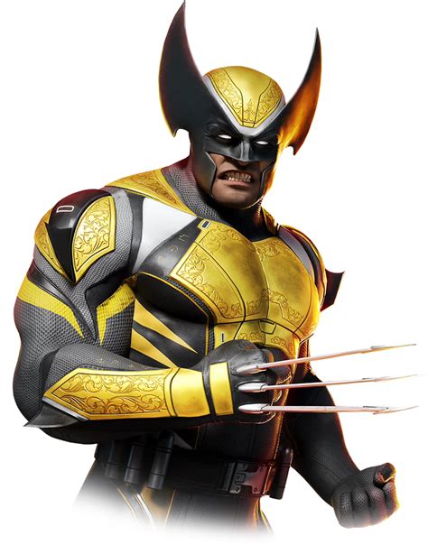 Wolverine | Marvel's Midnight Suns Wiki | Fandom