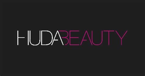 Huda Beauty Coupons & Promo Codes For August 2019 - Up To 25% Off