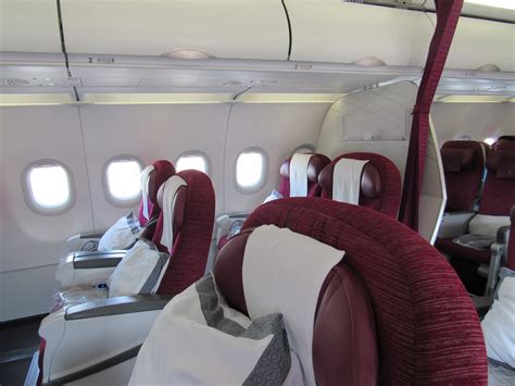 Qatar Airways A320 Business Class Review CMB-DOH - TravelUpdate