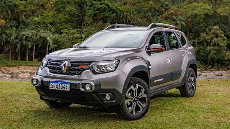 Renault Duster Brazil: New Updates, Safety Features, and Equipment Revealed - Archyde