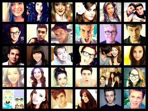 Famous Youtuber Wallpapers - Top Free Famous Youtuber Backgrounds ...