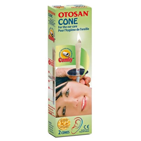 Otosan Ear Cones 2's - Hampdens - Wholesale Supplier to the Independent ...