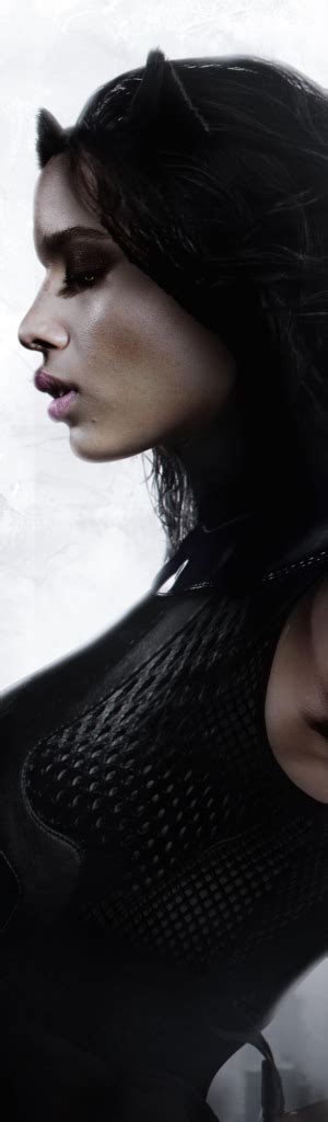 300x1024 Zoe Kravitz as Catwoman 300x1024 Resolution Wallpaper, HD ...