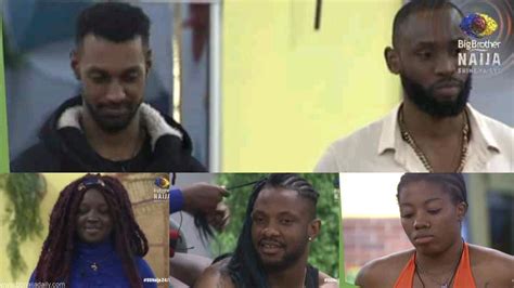 Housemates Up for Eviction Archives - 👁Big Brother Naija (BBNaija) 2024 Latest News and Updates