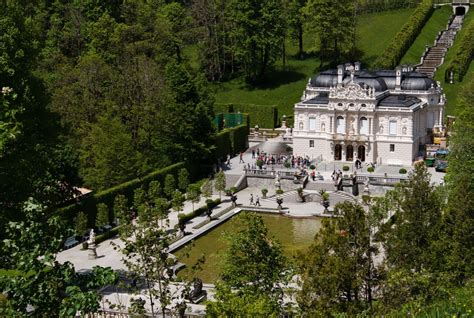 Schloss Linderhof