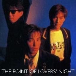 THE POINT OF LOVERS' NIGHT - Song Lyrics and Music by TM NETWORK arranged by mugen_yurieighty on ...