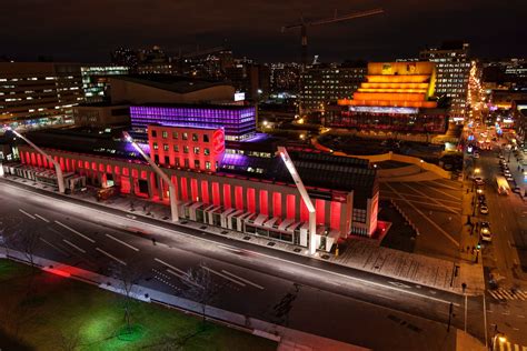 Museum of Contemporary Art of Montreal - Architizer