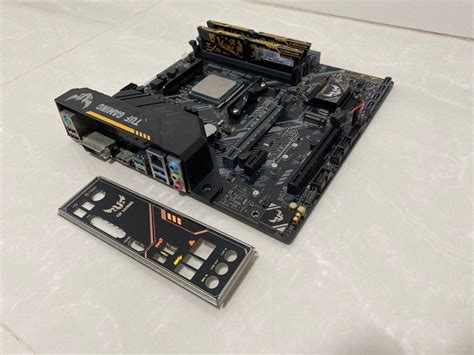 Ryzen + Motherboard + RAM Bundle, Computers & Tech, Parts & Accessories, Computer Parts on Carousell