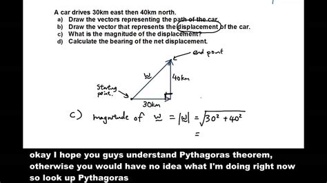 How To Find The Bearing Of A Vector | PeepsBurgh.Com