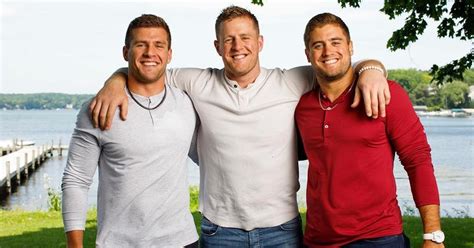 J.J. Watt's Family Is on Fox's 'Ultimate Tag' — Get to Know Them Here