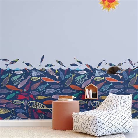 Children's & Nursery Wall Murals | Minted