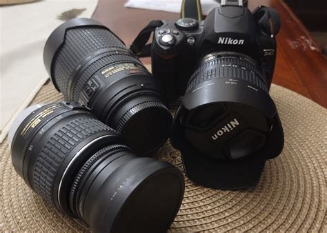 Black Nikon D40 DSLR Digital Camera | eBay