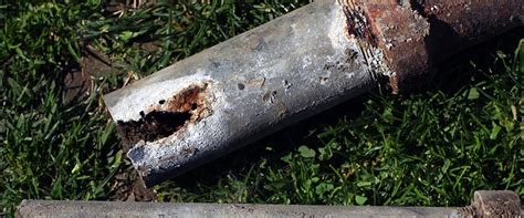 Understanding Corroded Pipes and Fittings