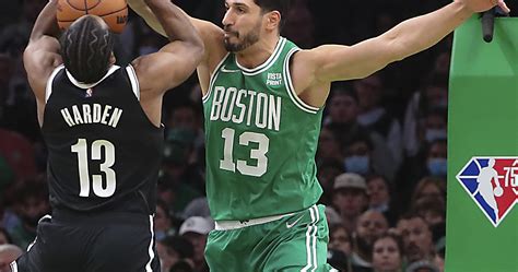 Report: Celtics' Enes Kanter Is Legally Changing His Name to Enes ...