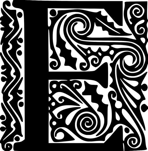 SVG > alphabet calligraphy abc - Free SVG Image & Icon. | SVG Silh