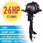 Parsun Outboard Motors for Sale | Parsun 5HP & 15HP Outboard 4 Stroke