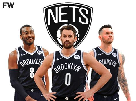 5 NBA Players Who Could Join The Brooklyn Nets This Season - Fadeaway World