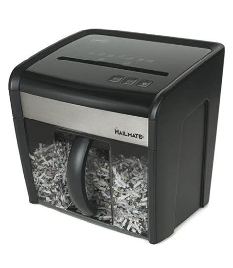 Staples SPL-TXC12M7A Paper Shredder Review