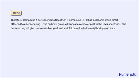 SOLVED: Three NMR spectra are shown below for three isomers with the formula of C6H6O. The ...