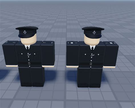 HM Prison Service Uniform Pack – Clearly Development