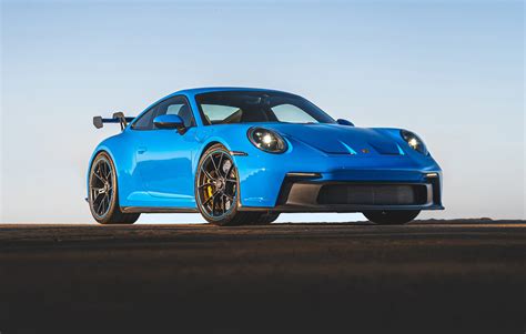 Preview: 2022 Porsche 911 receives tech updates, GT3 track special